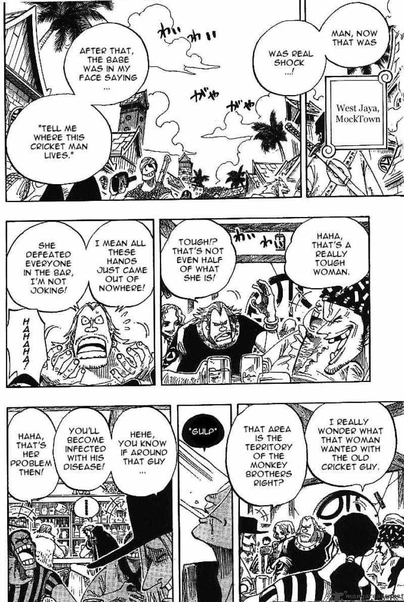 One Piece - Chapter 226 : Shoujou, The King Of Undersea Exploration