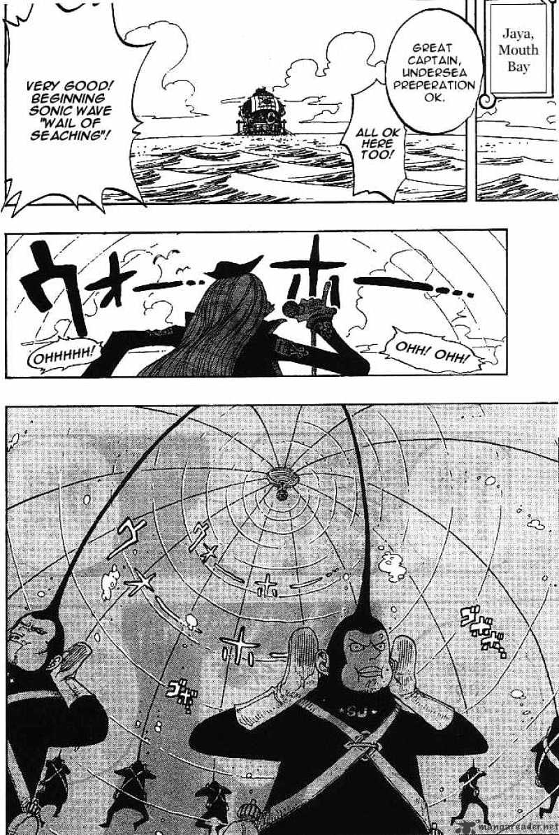 One Piece - Chapter 226 : Shoujou, The King Of Undersea Exploration