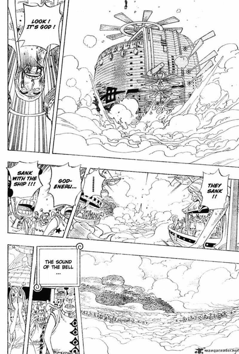 One Piece - Chapter 299 : Fantasia