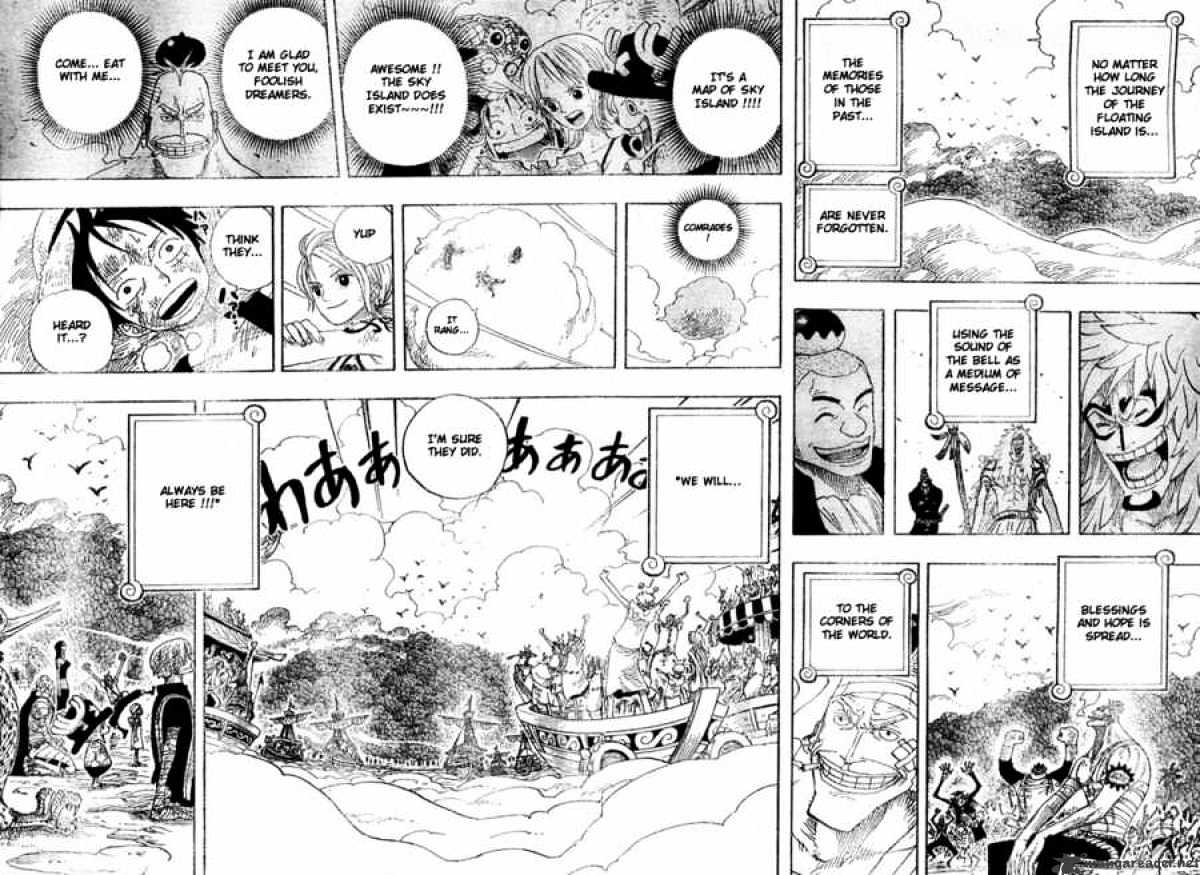 One Piece - Chapter 299 : Fantasia