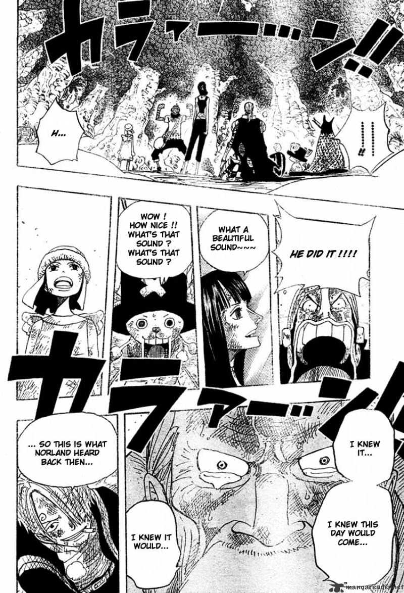 One Piece - Chapter 299 : Fantasia