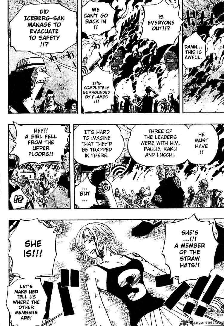 One Piece - Chapter 349 : Ordinary Citizen