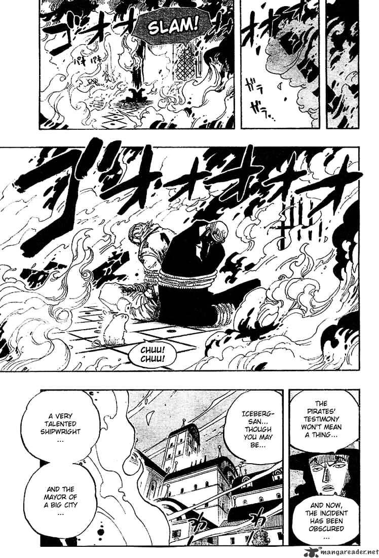 One Piece - Chapter 349 : Ordinary Citizen