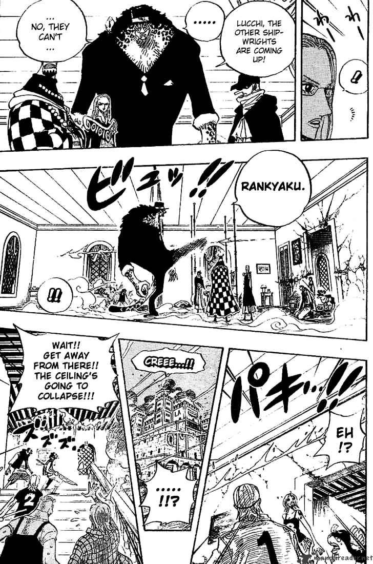 One Piece - Chapter 349 : Ordinary Citizen