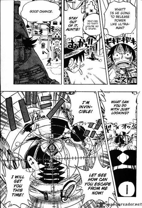 One Piece - Chapter 149 : Rumble