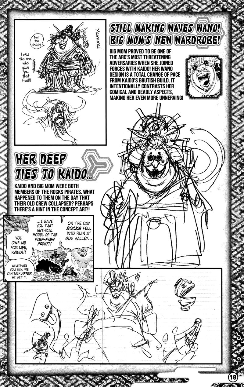 One Piece - Chapter 1053.2