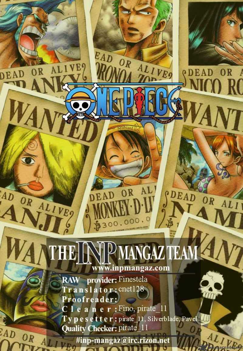 One Piece - Chapter 550 : Marine Headquarters