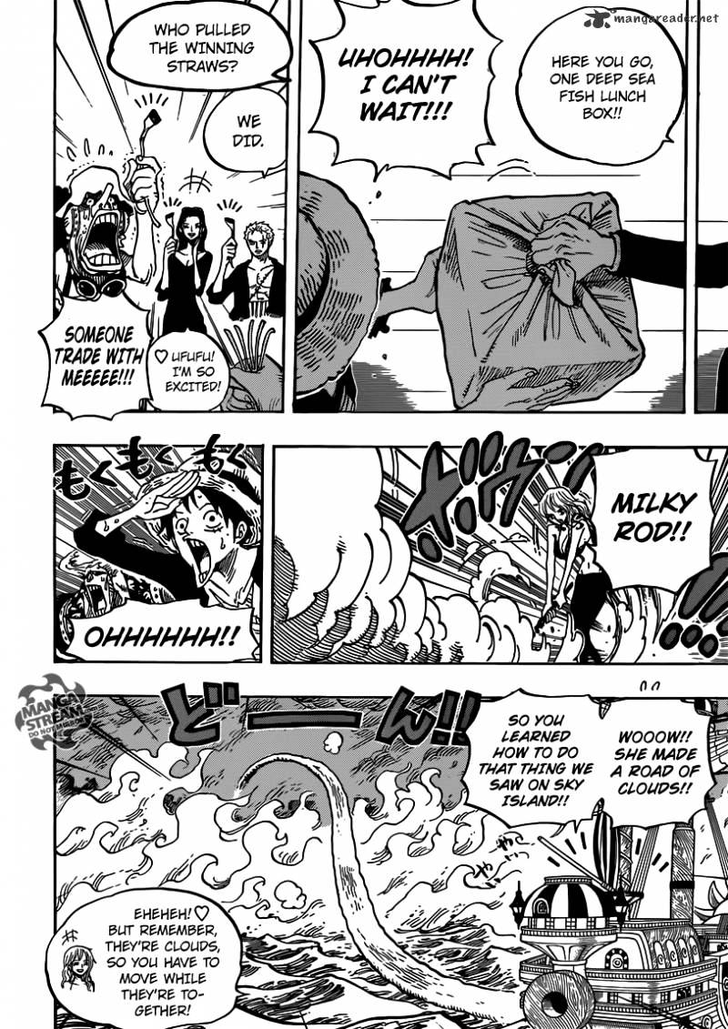 One Piece - Chapter 655 : Punk Hazard