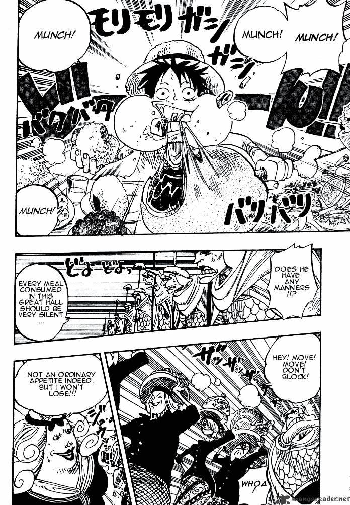 One Piece - Chapter 213 : Vip