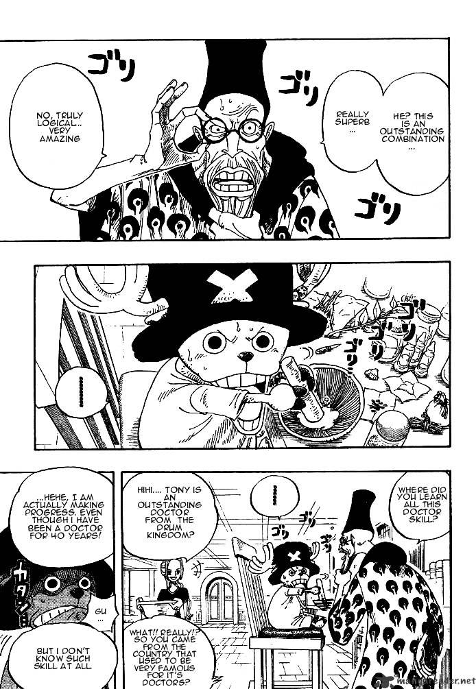 One Piece - Chapter 213 : Vip