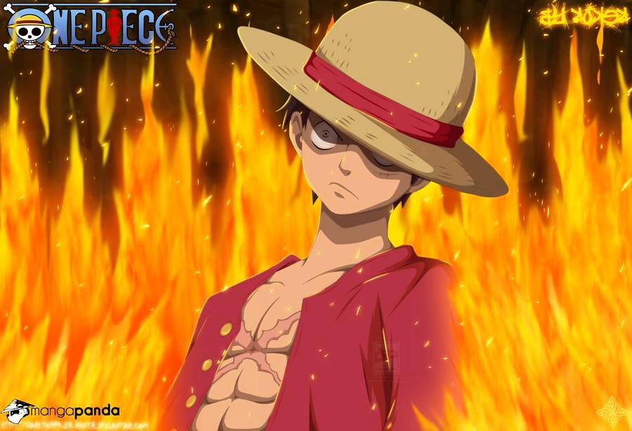 One Piece - Chapter 748 : My Repayment