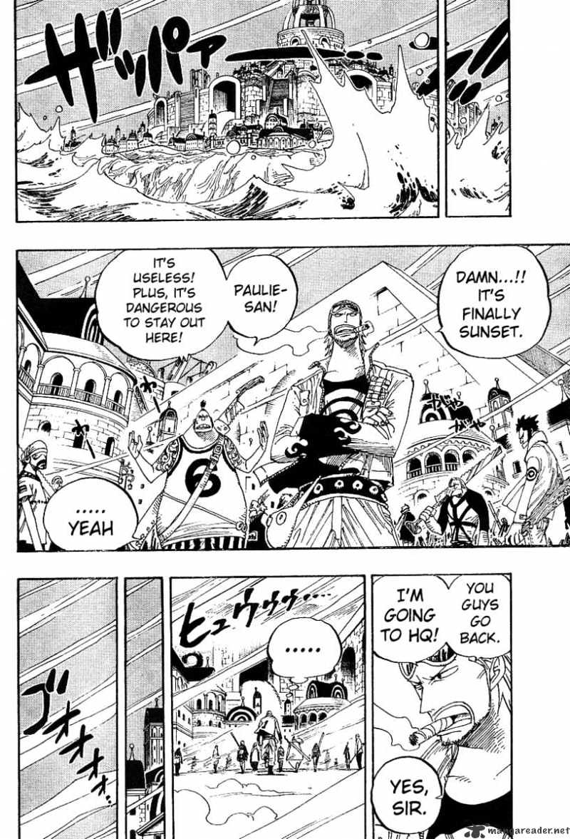 One Piece - Chapter 341 : Devil