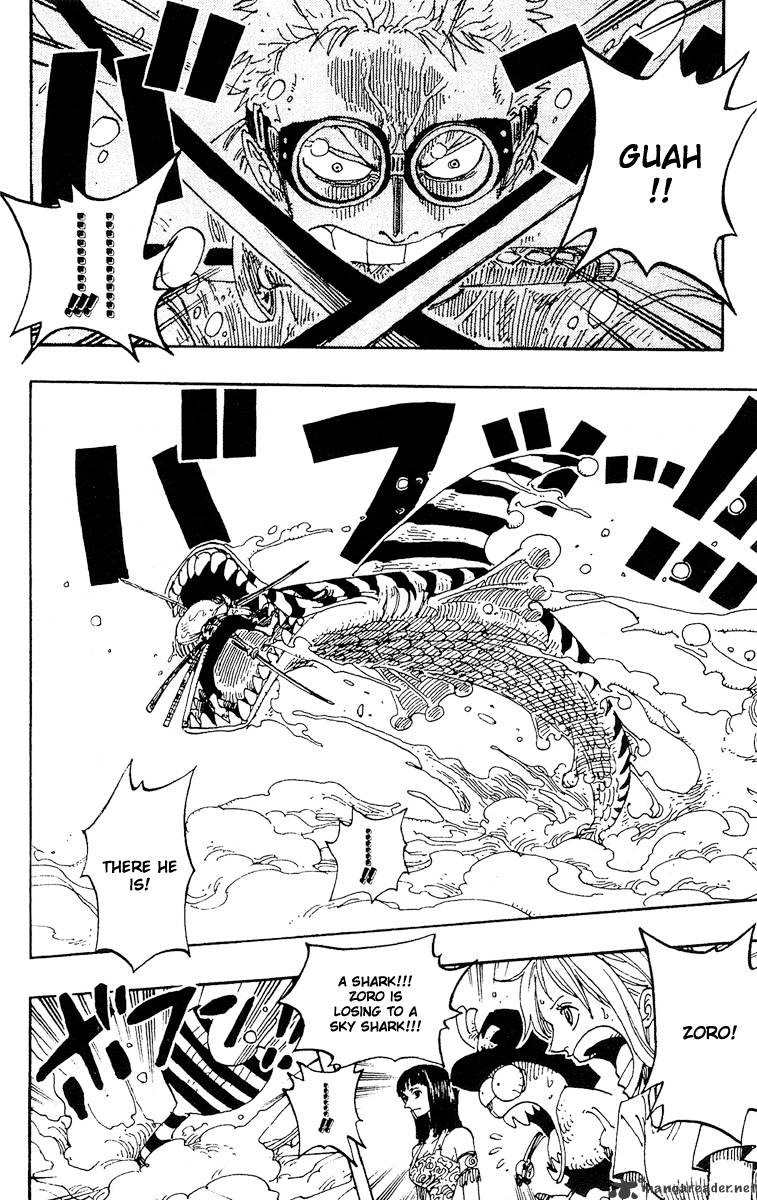 One Piece - Chapter 245 : The Adventure In God S Island