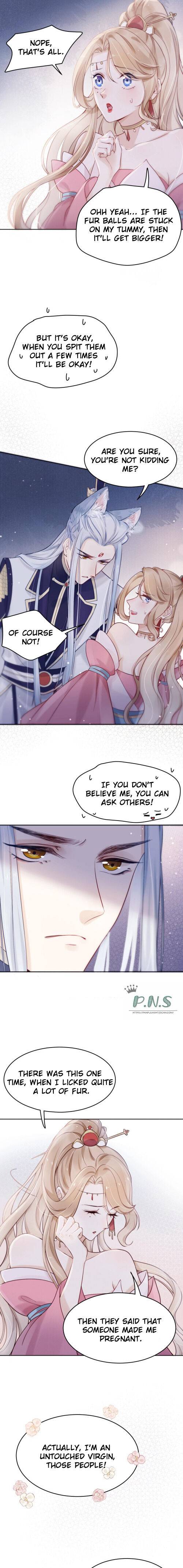 This Celestial Is Pregnant - Chapter 4