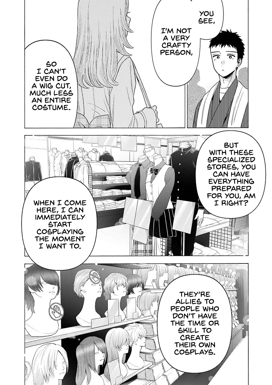 Sono Bisque Doll Wa Koi Wo Suru - Vol.6 Chapter 42