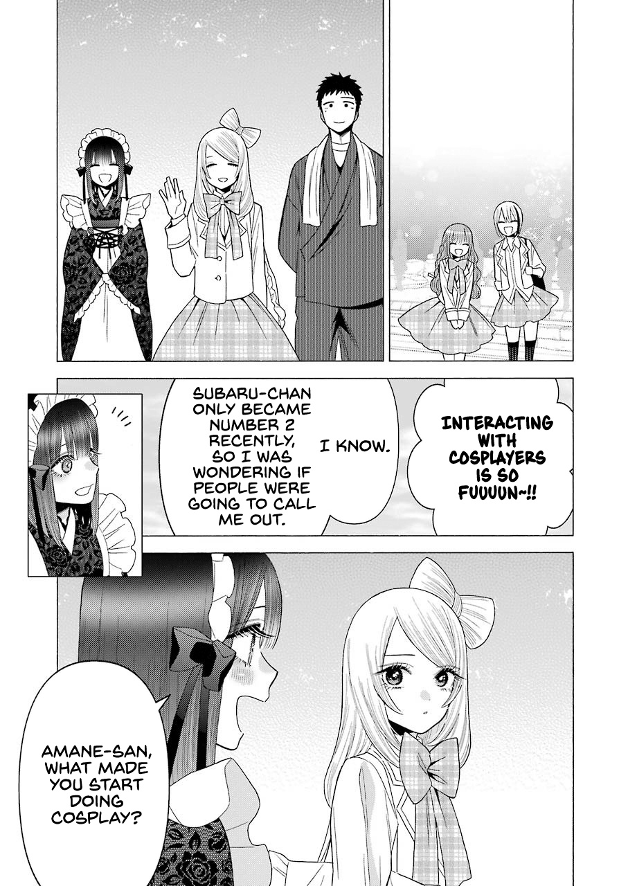 Sono Bisque Doll Wa Koi Wo Suru - Vol.6 Chapter 42