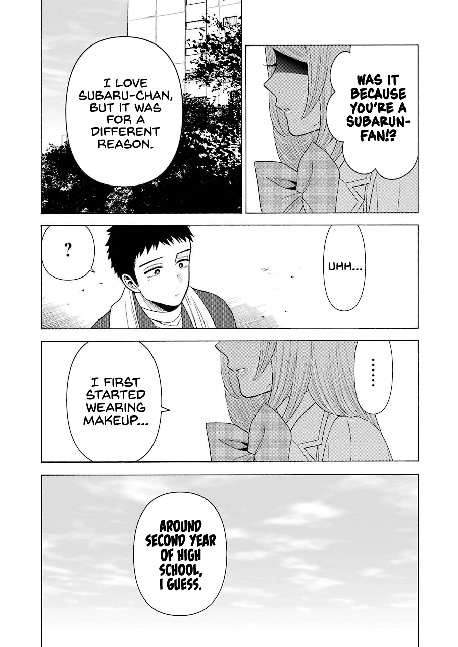 Sono Bisque Doll Wa Koi Wo Suru - Vol.6 Chapter 42