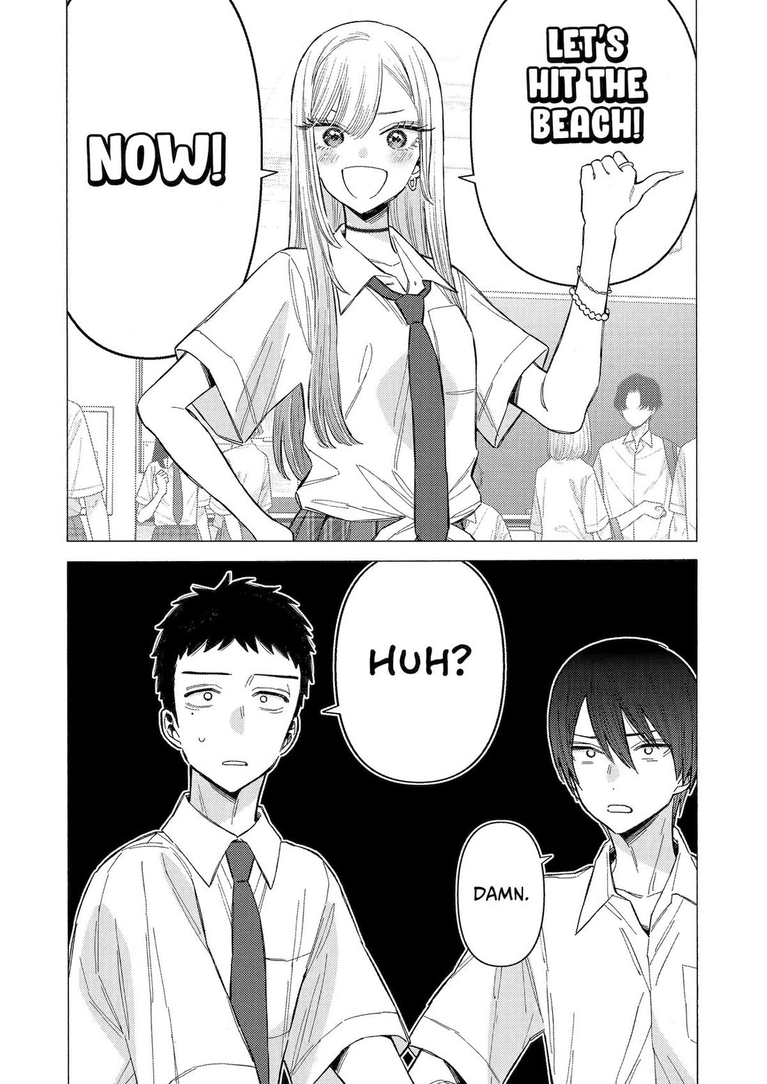 Sono Bisque Doll Wa Koi Wo Suru - Chapter 114