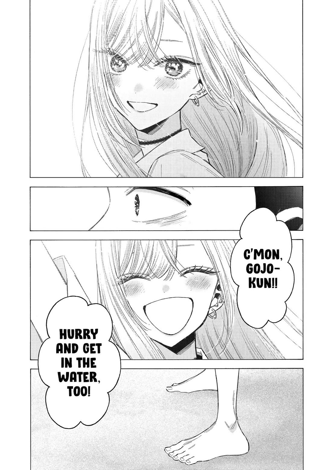 Sono Bisque Doll Wa Koi Wo Suru - Chapter 114