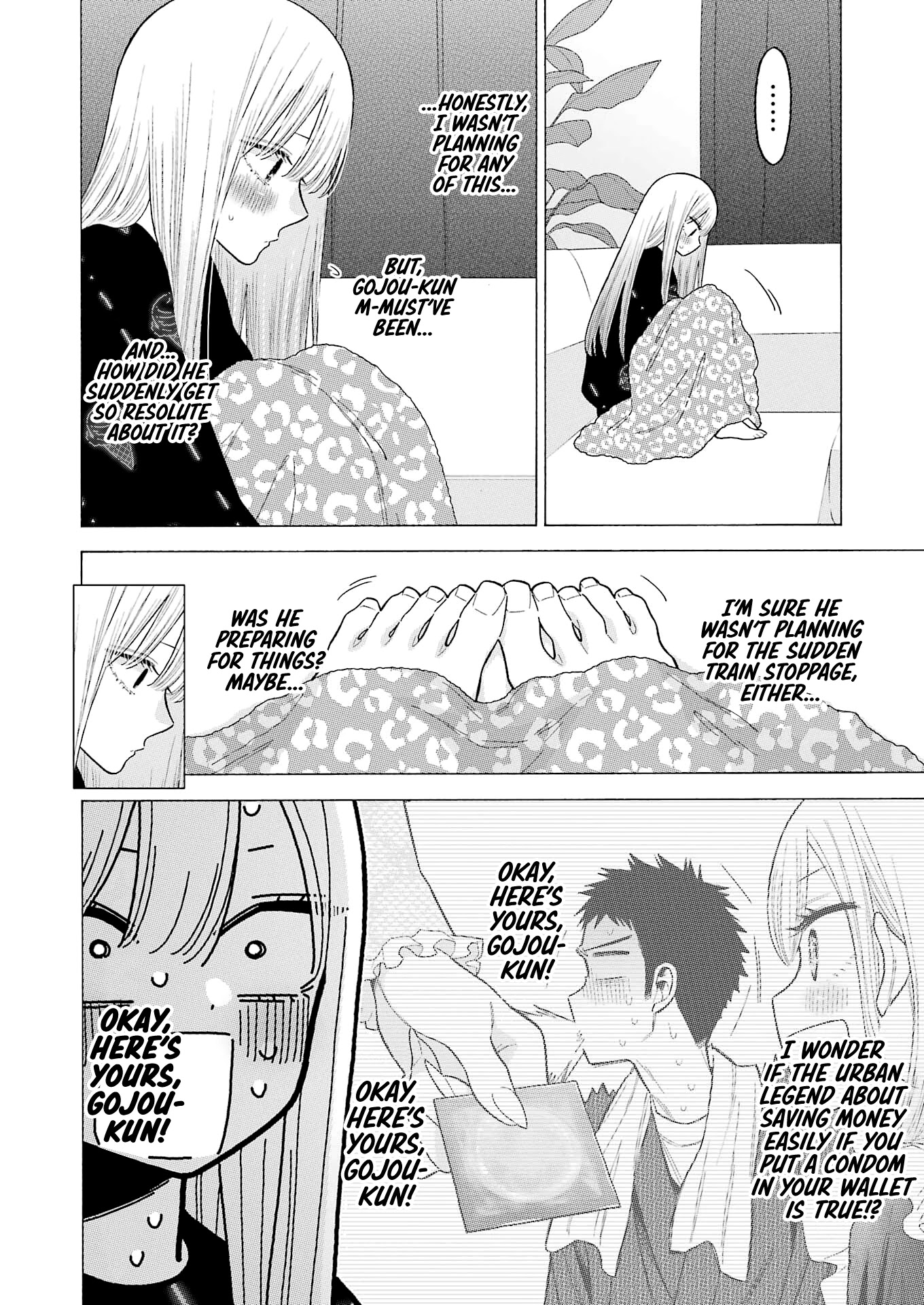 Sono Bisque Doll Wa Koi Wo Suru - Chapter 75