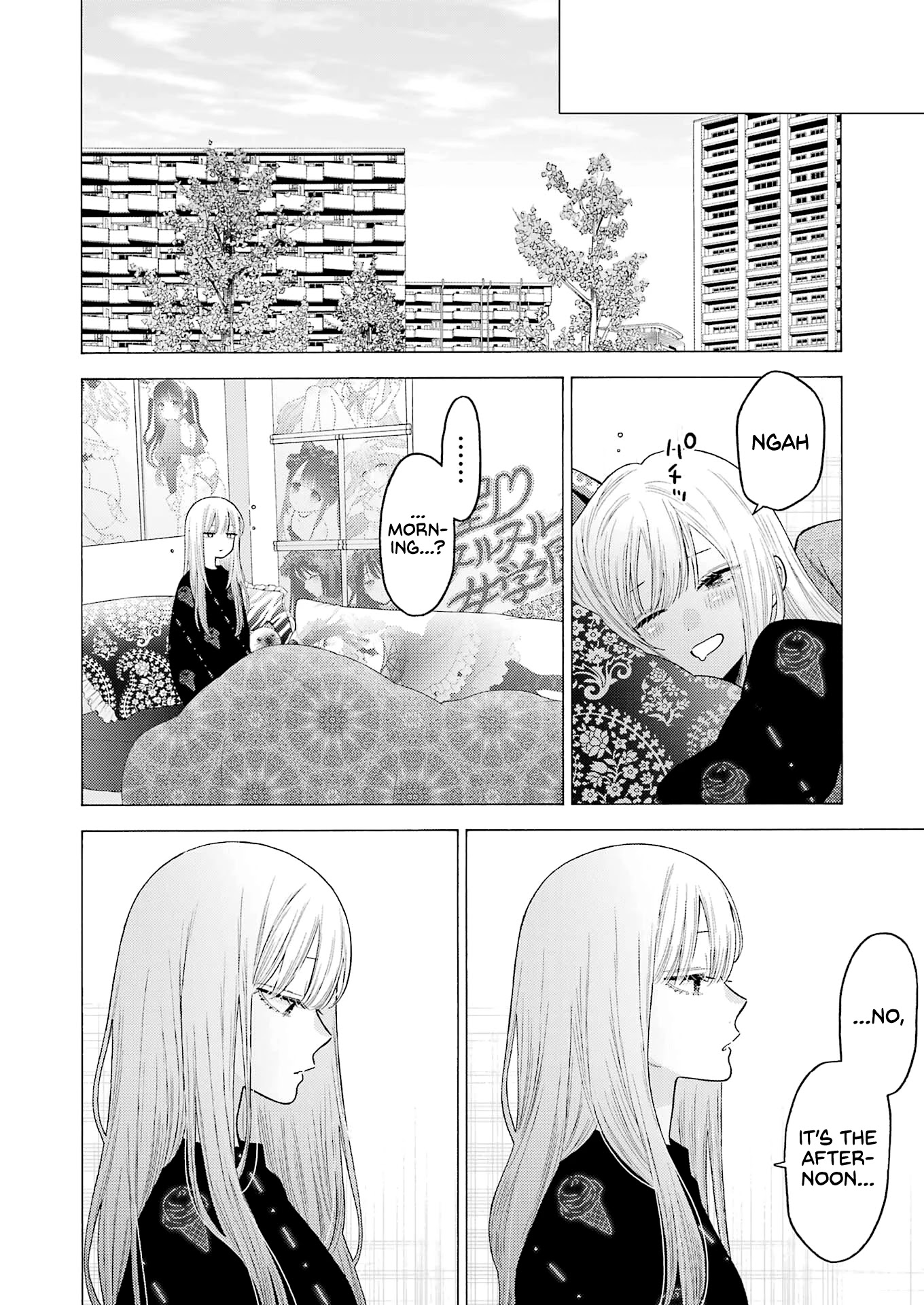 Sono Bisque Doll Wa Koi Wo Suru - Chapter 75