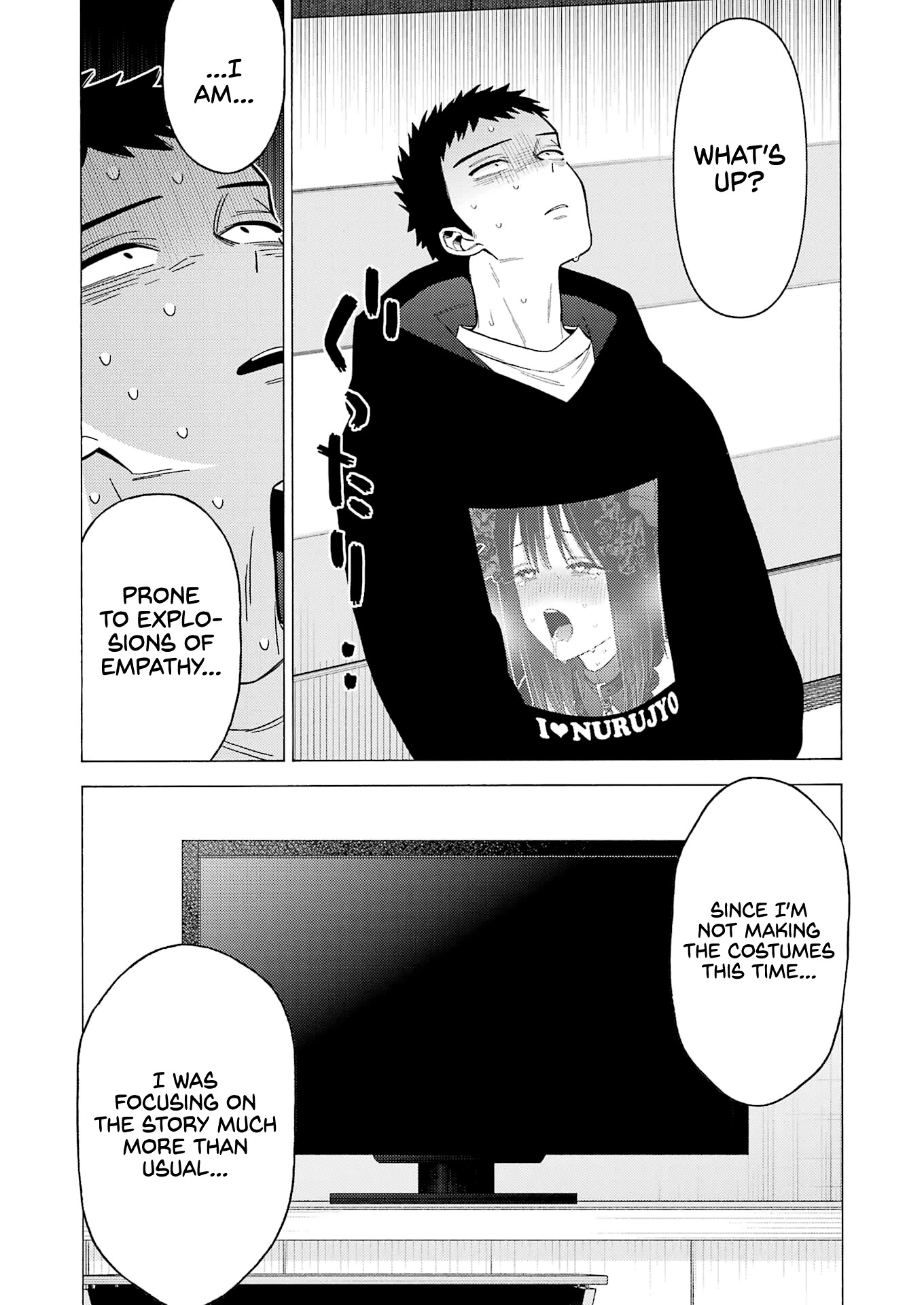 Sono Bisque Doll Wa Koi Wo Suru - Chapter 75