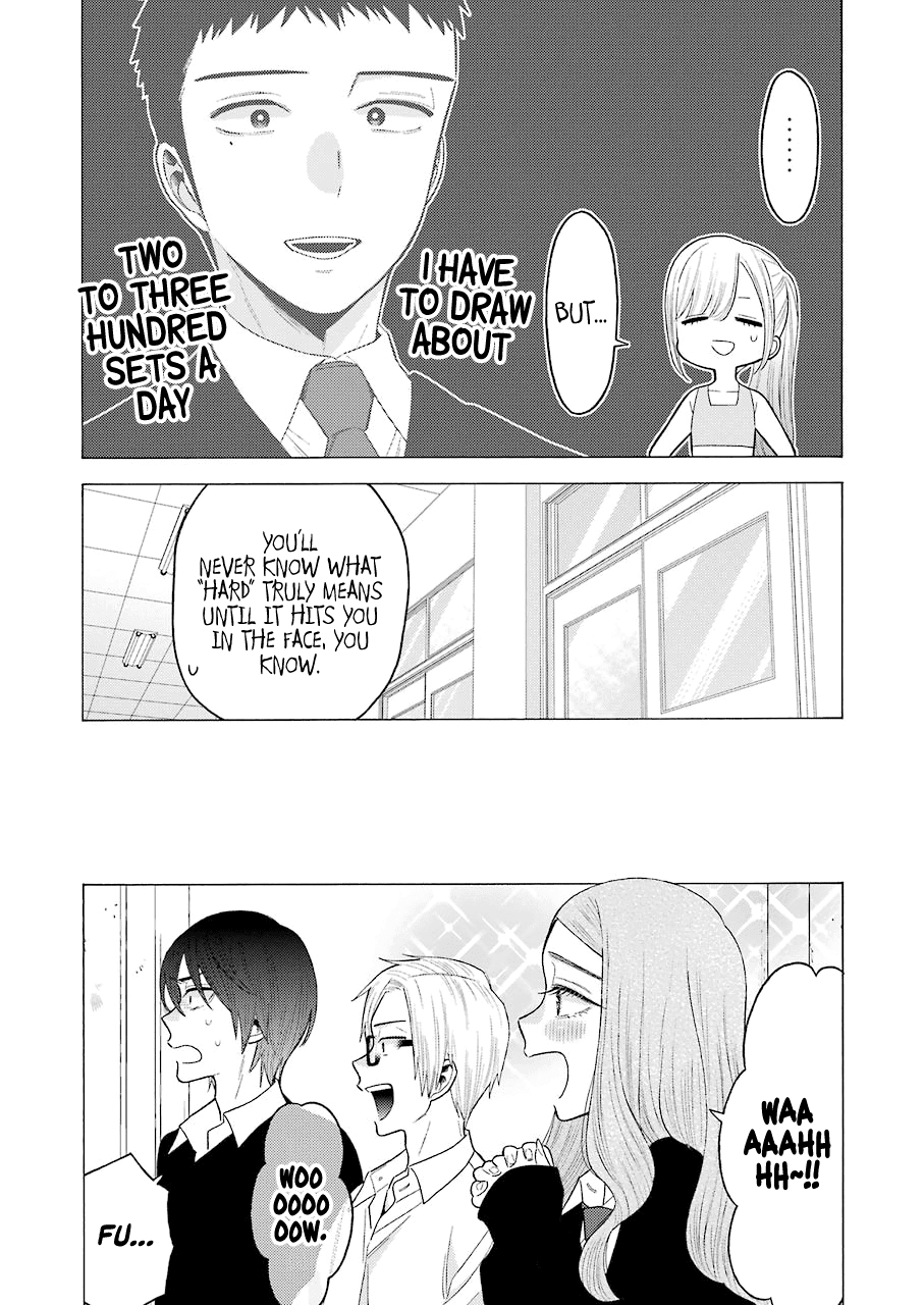 Sono Bisque Doll Wa Koi Wo Suru - Chapter 57