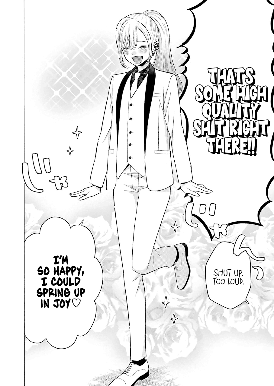 Sono Bisque Doll Wa Koi Wo Suru - Chapter 57