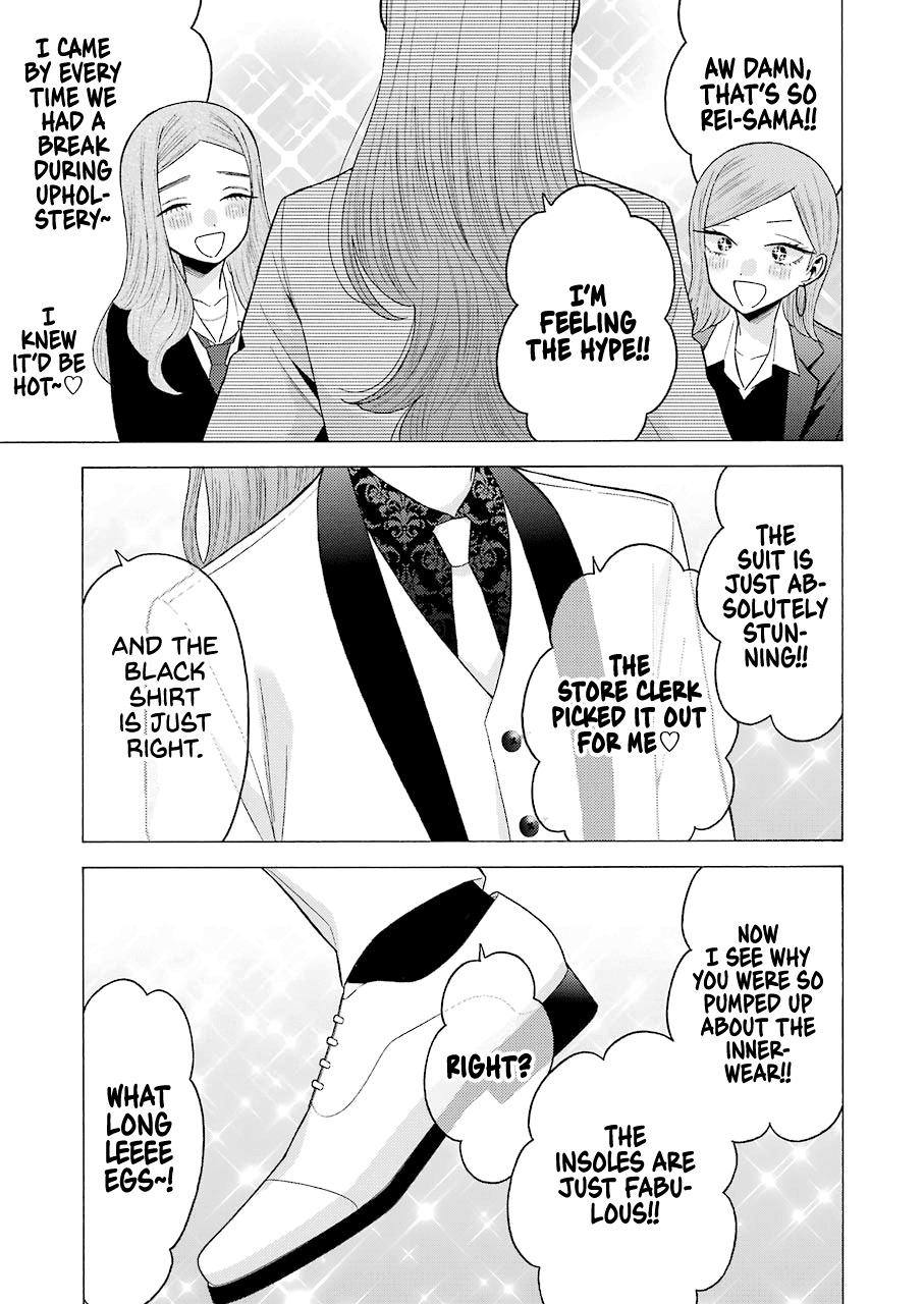 Sono Bisque Doll Wa Koi Wo Suru - Chapter 57