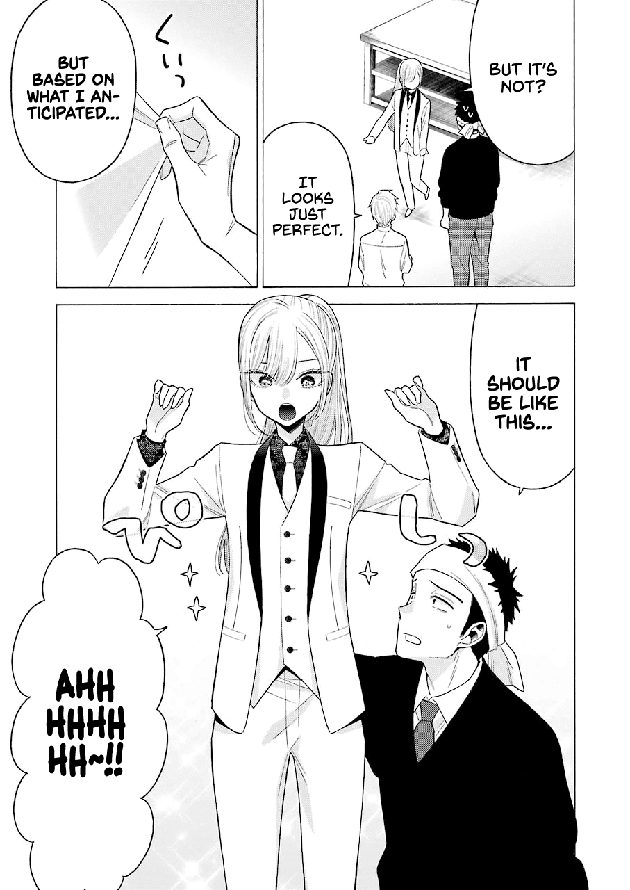 Sono Bisque Doll Wa Koi Wo Suru - Chapter 57