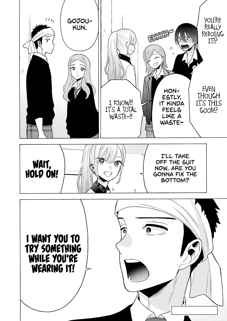 Sono Bisque Doll Wa Koi Wo Suru - Chapter 57