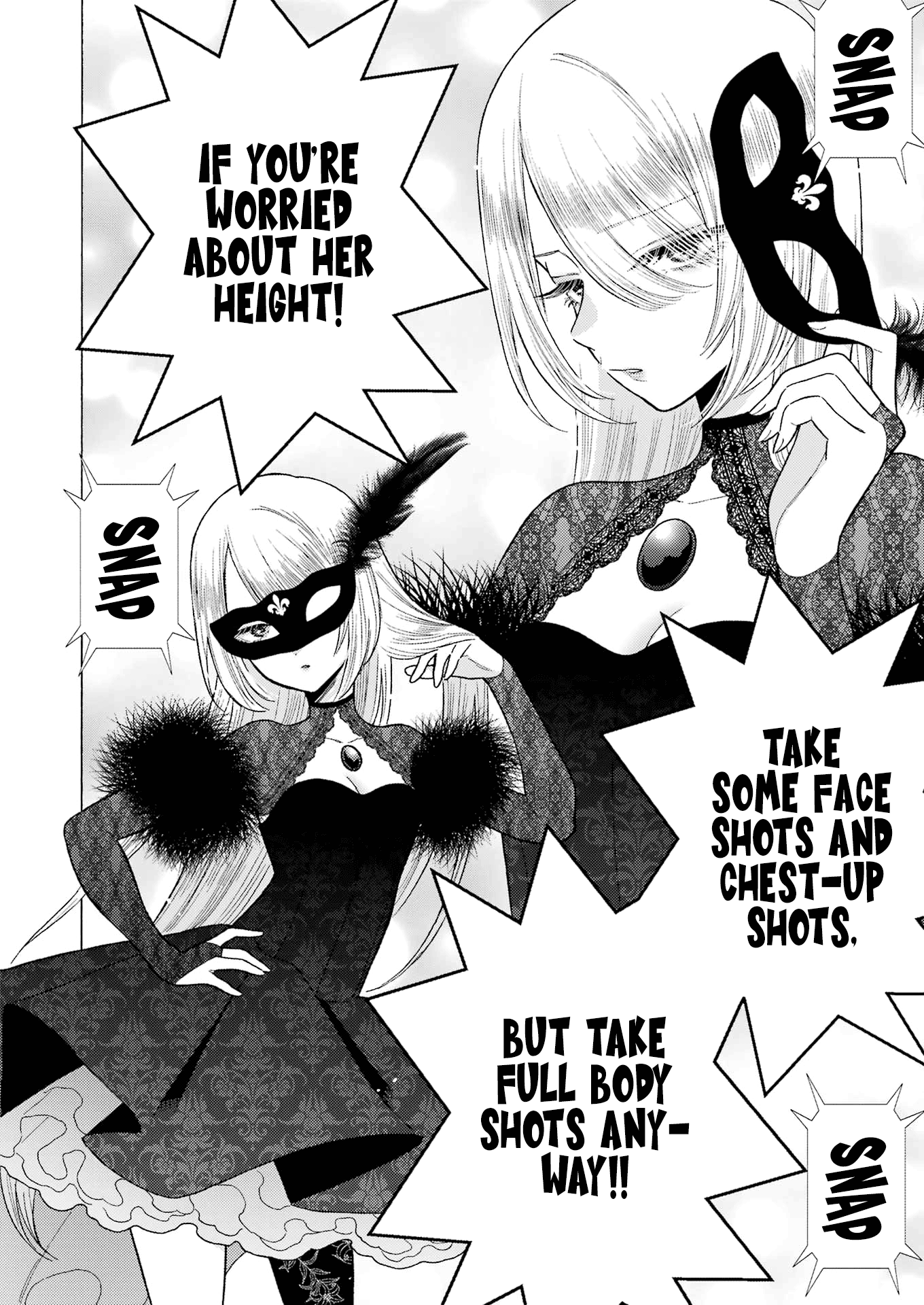 Sono Bisque Doll Wa Koi Wo Suru - Chapter 80