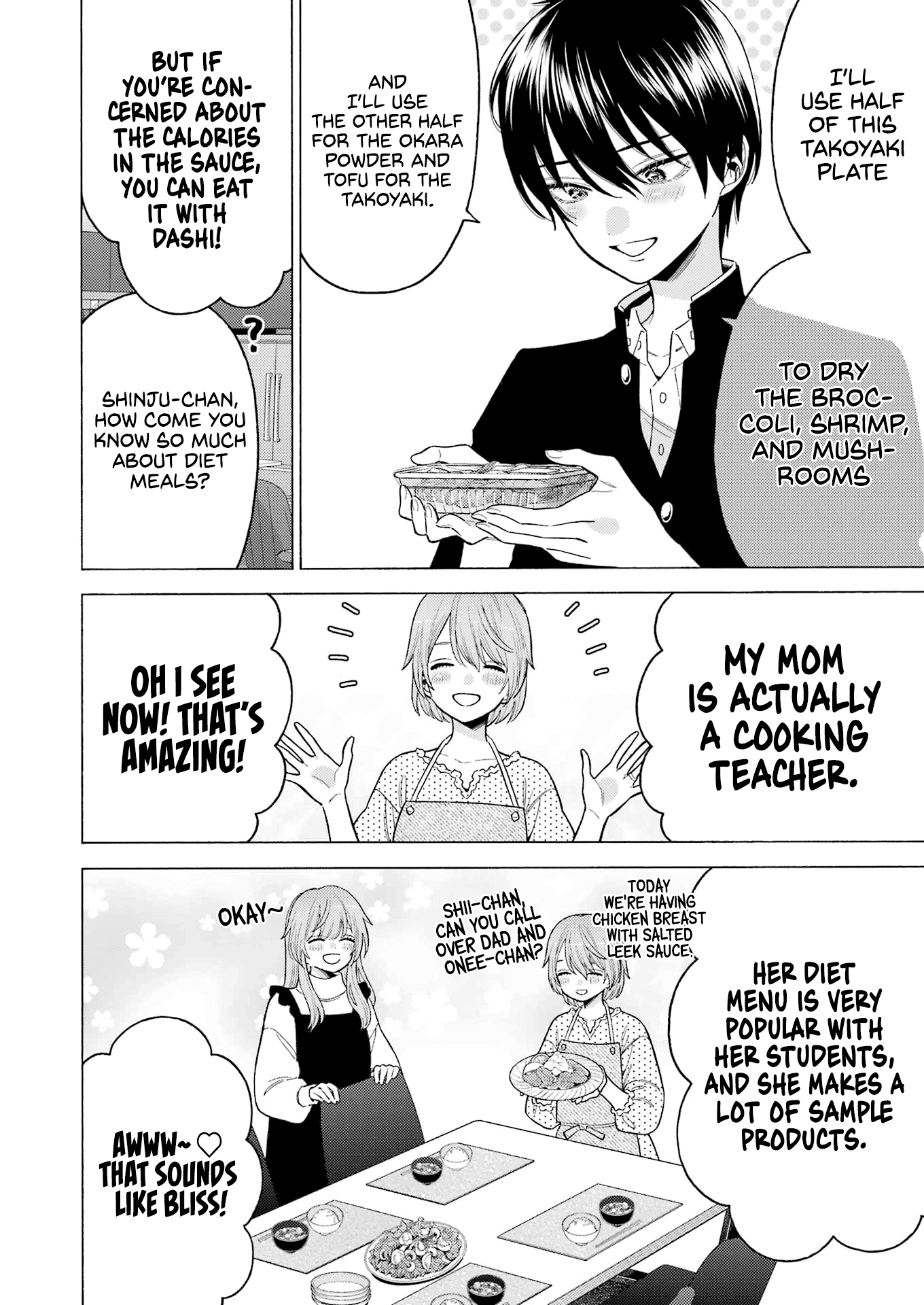 Sono Bisque Doll Wa Koi Wo Suru - Chapter 80