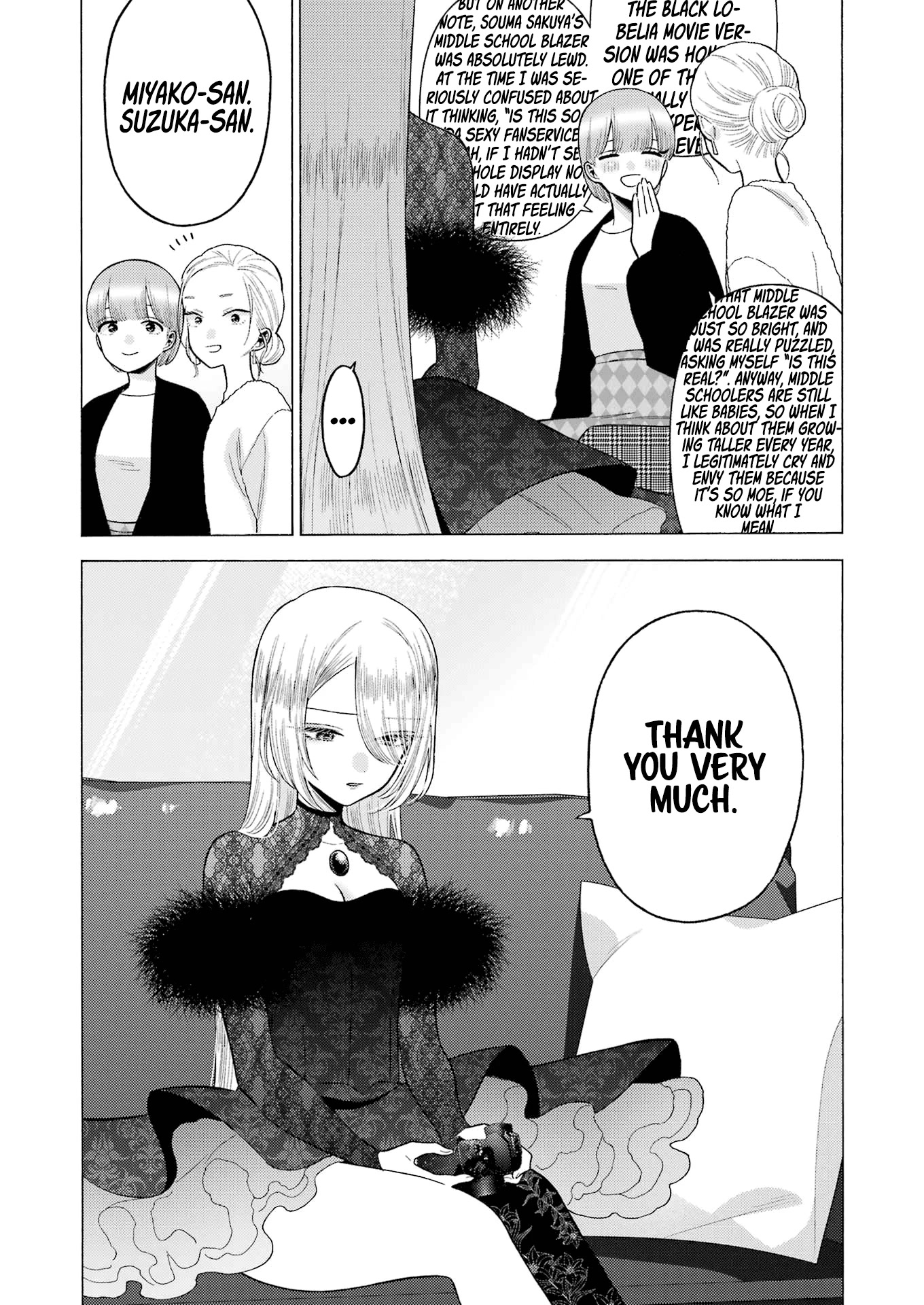 Sono Bisque Doll Wa Koi Wo Suru - Chapter 80