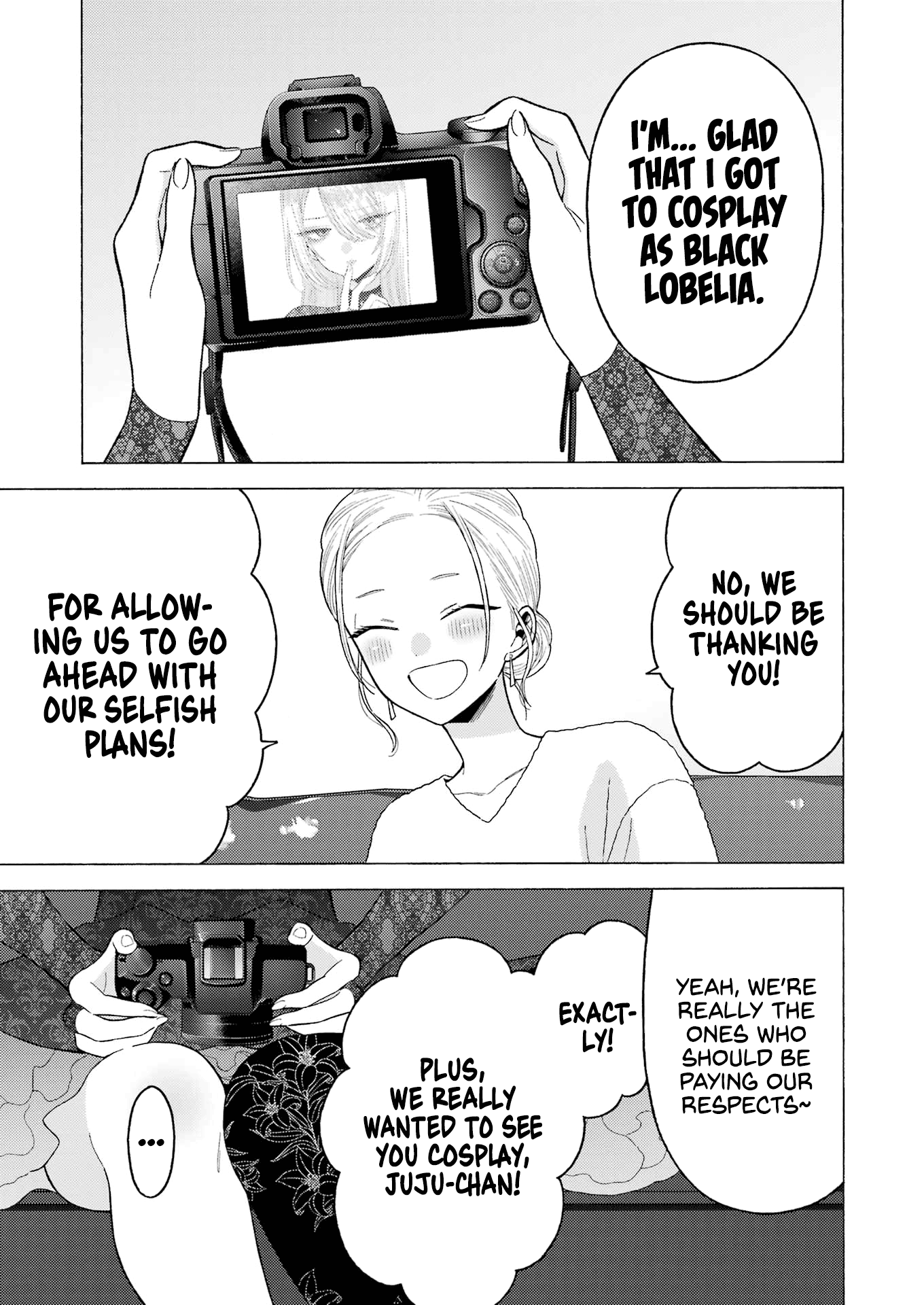 Sono Bisque Doll Wa Koi Wo Suru - Chapter 80