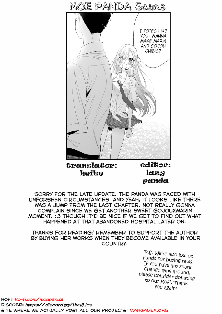 Sono Bisque Doll Wa Koi Wo Suru - Vol.4 Chapter 23