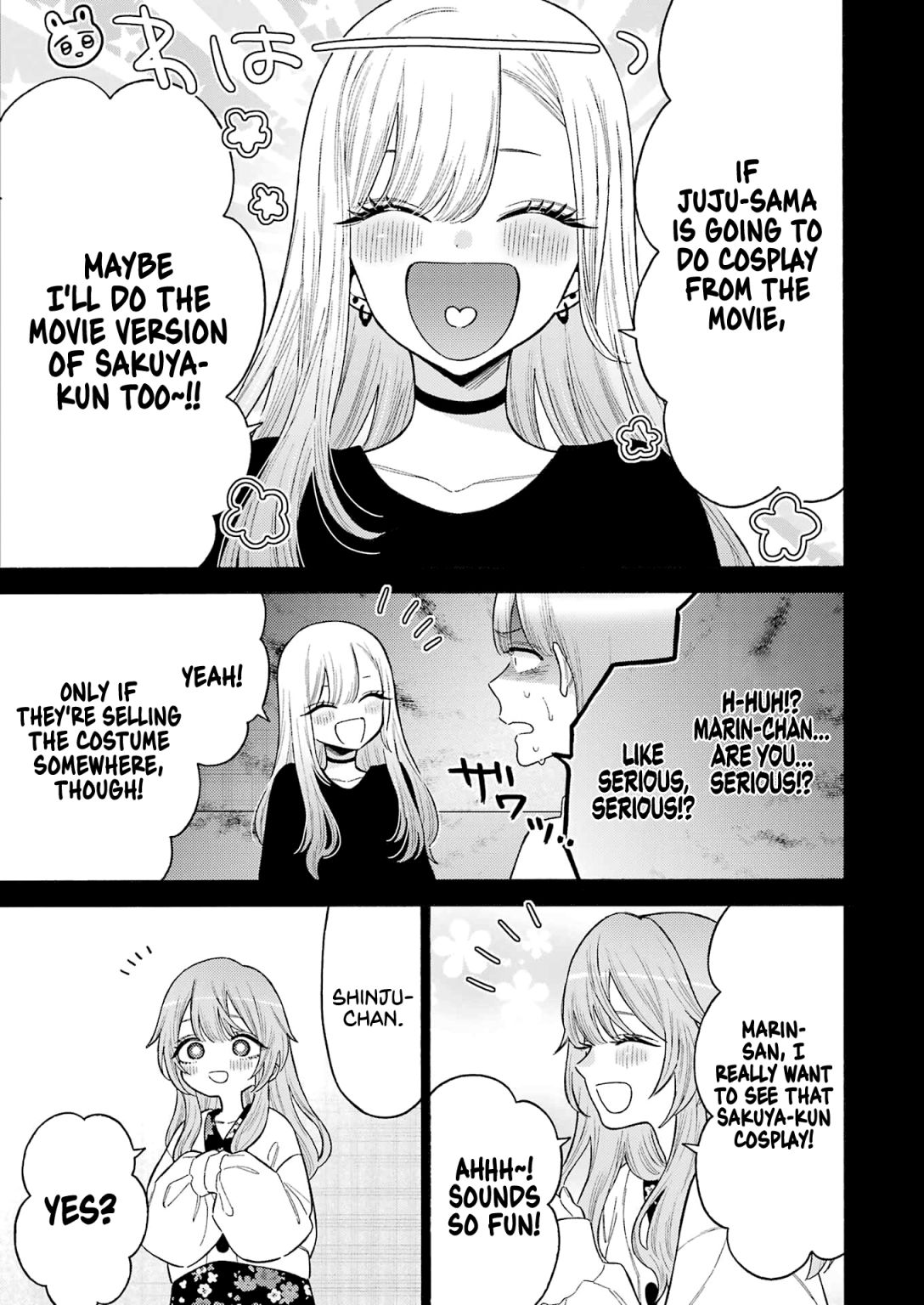 Sono Bisque Doll Wa Koi Wo Suru - Chapter 79