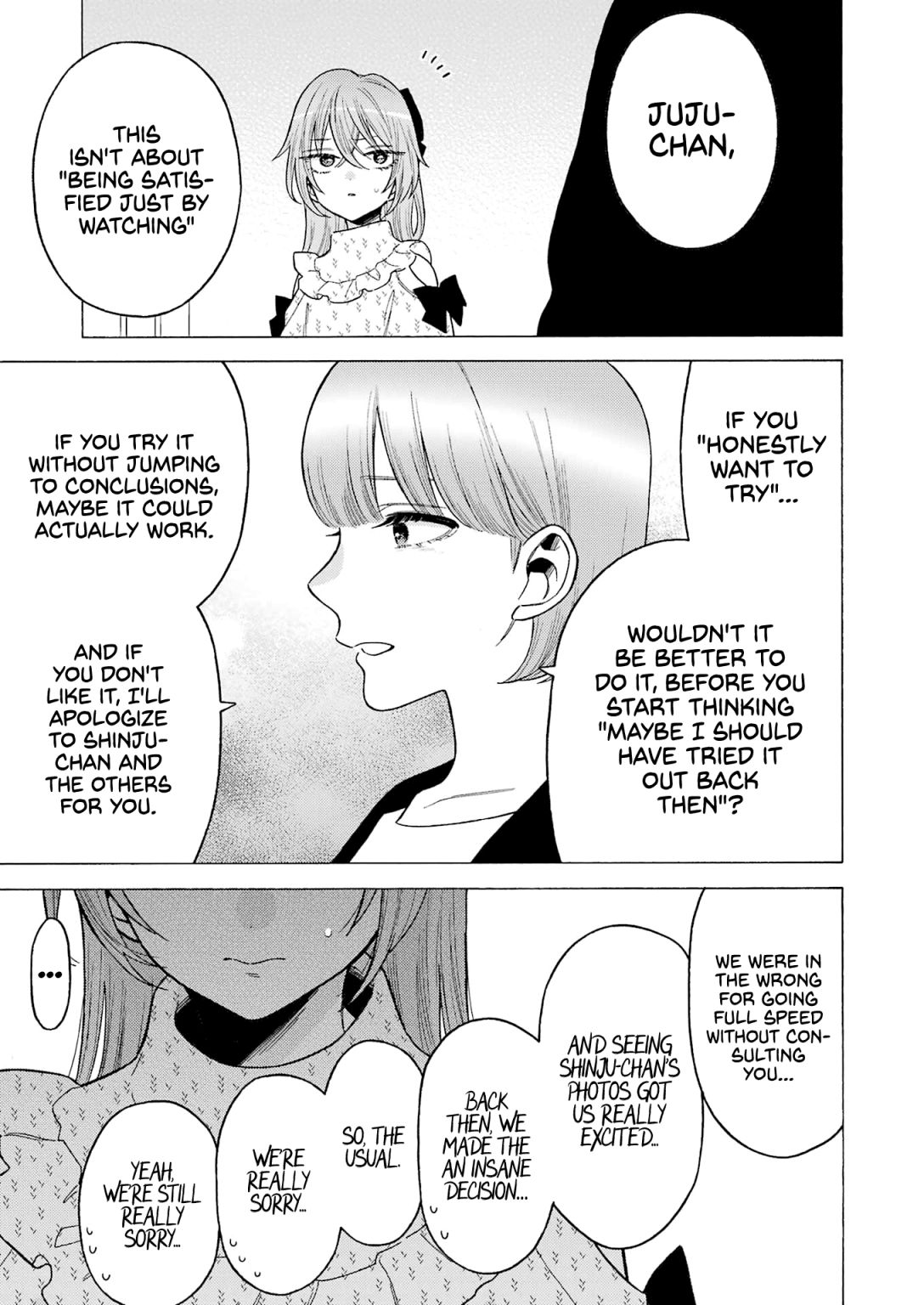 Sono Bisque Doll Wa Koi Wo Suru - Chapter 79