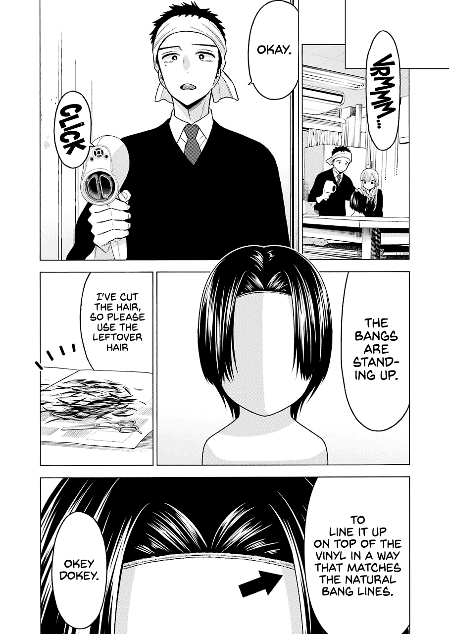 Sono Bisque Doll Wa Koi Wo Suru - Chapter 56