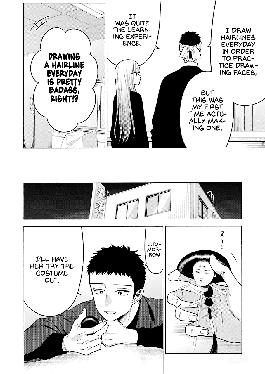 Sono Bisque Doll Wa Koi Wo Suru - Chapter 56