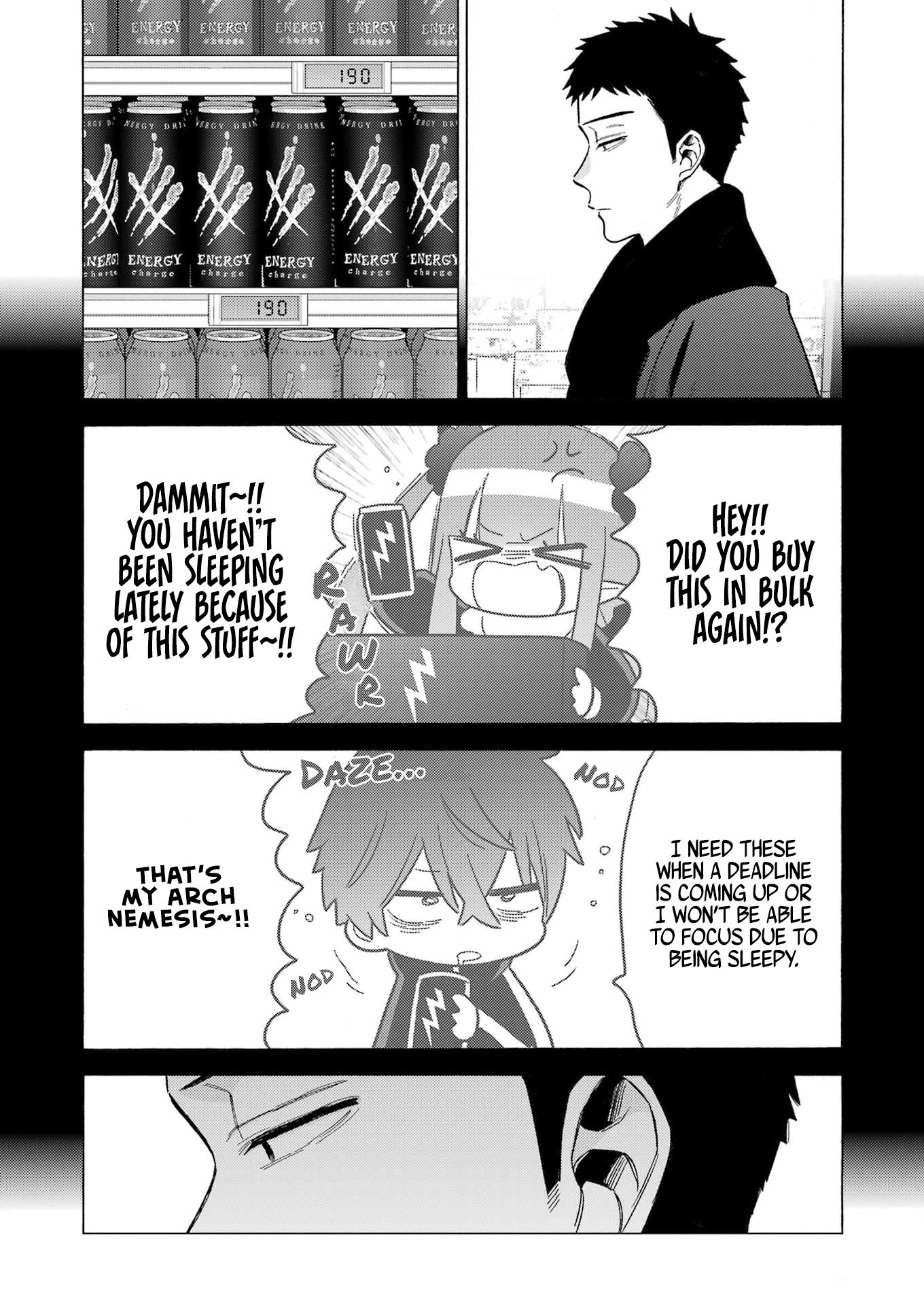 Sono Bisque Doll Wa Koi Wo Suru - Chapter 92