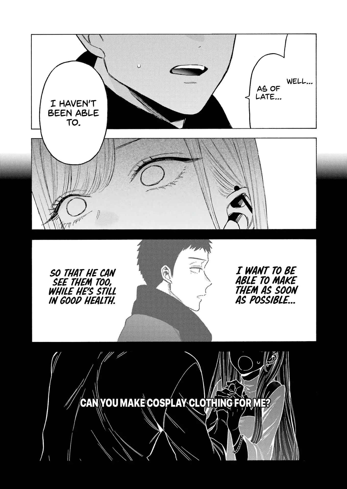 Sono Bisque Doll Wa Koi Wo Suru - Chapter 104