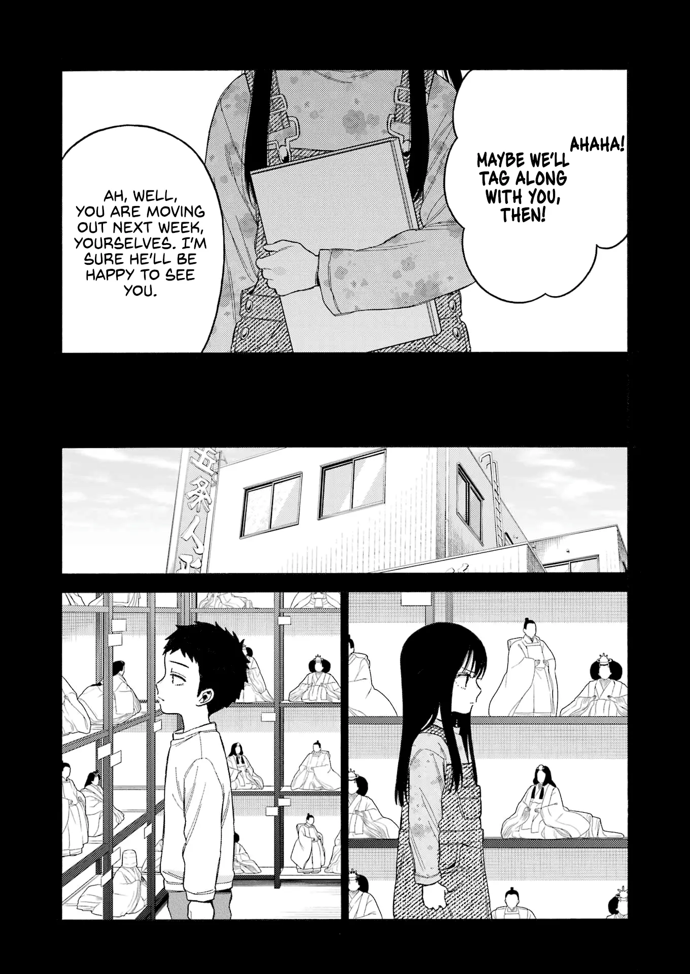 Sono Bisque Doll Wa Koi Wo Suru - Chapter 104