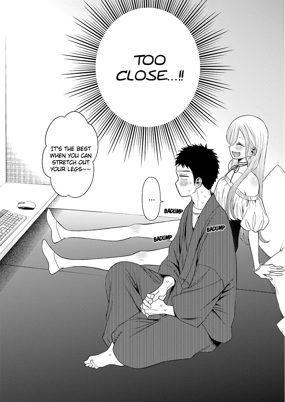 Sono Bisque Doll Wa Koi Wo Suru - Vol.5 Chapter 34