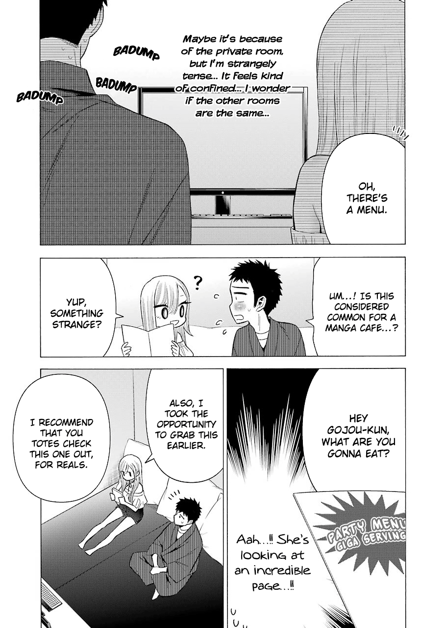 Sono Bisque Doll Wa Koi Wo Suru - Vol.5 Chapter 34