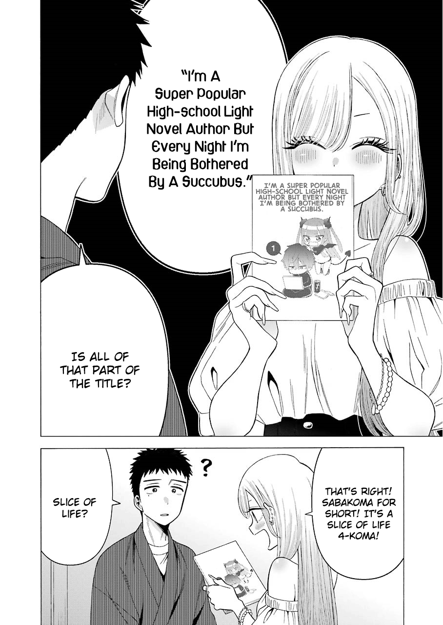 Sono Bisque Doll Wa Koi Wo Suru - Vol.5 Chapter 34