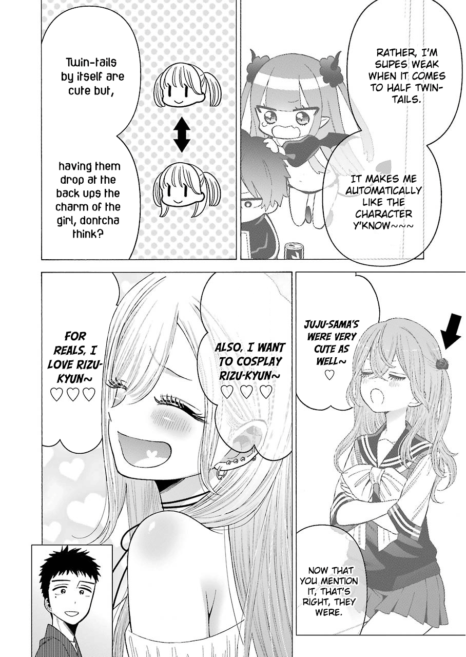 Sono Bisque Doll Wa Koi Wo Suru - Vol.5 Chapter 34