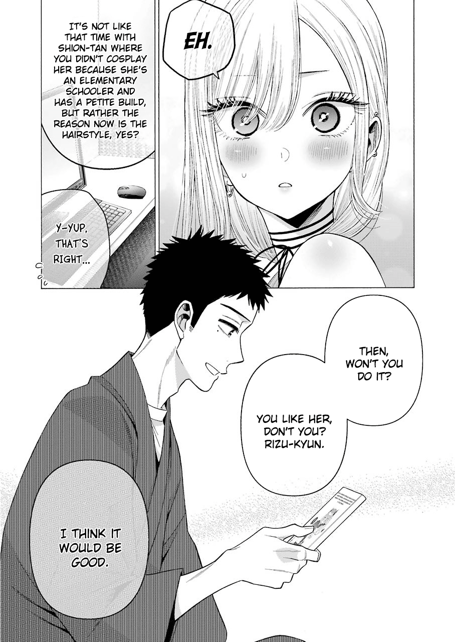 Sono Bisque Doll Wa Koi Wo Suru - Vol.5 Chapter 34