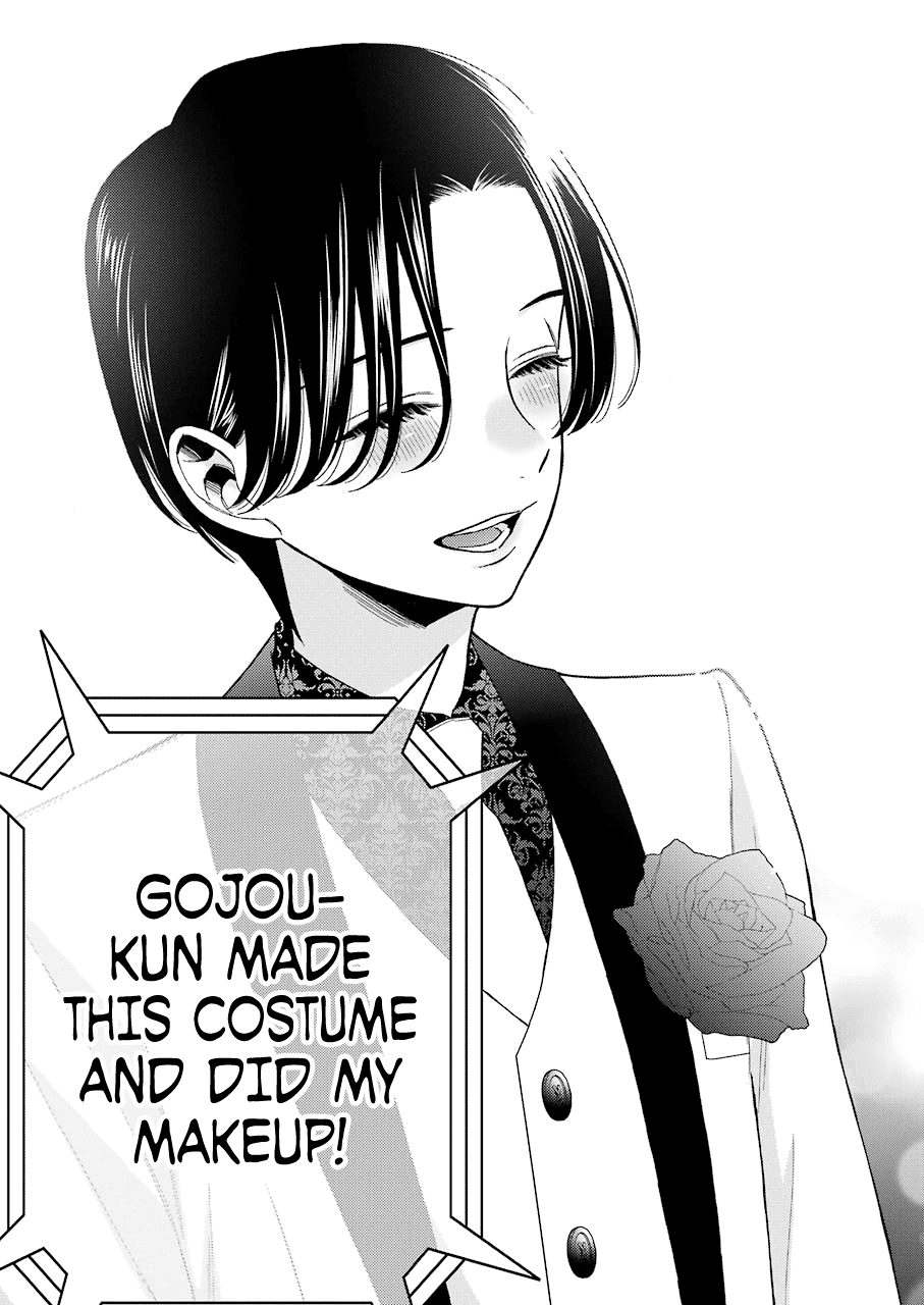 Sono Bisque Doll Wa Koi Wo Suru - Chapter 62