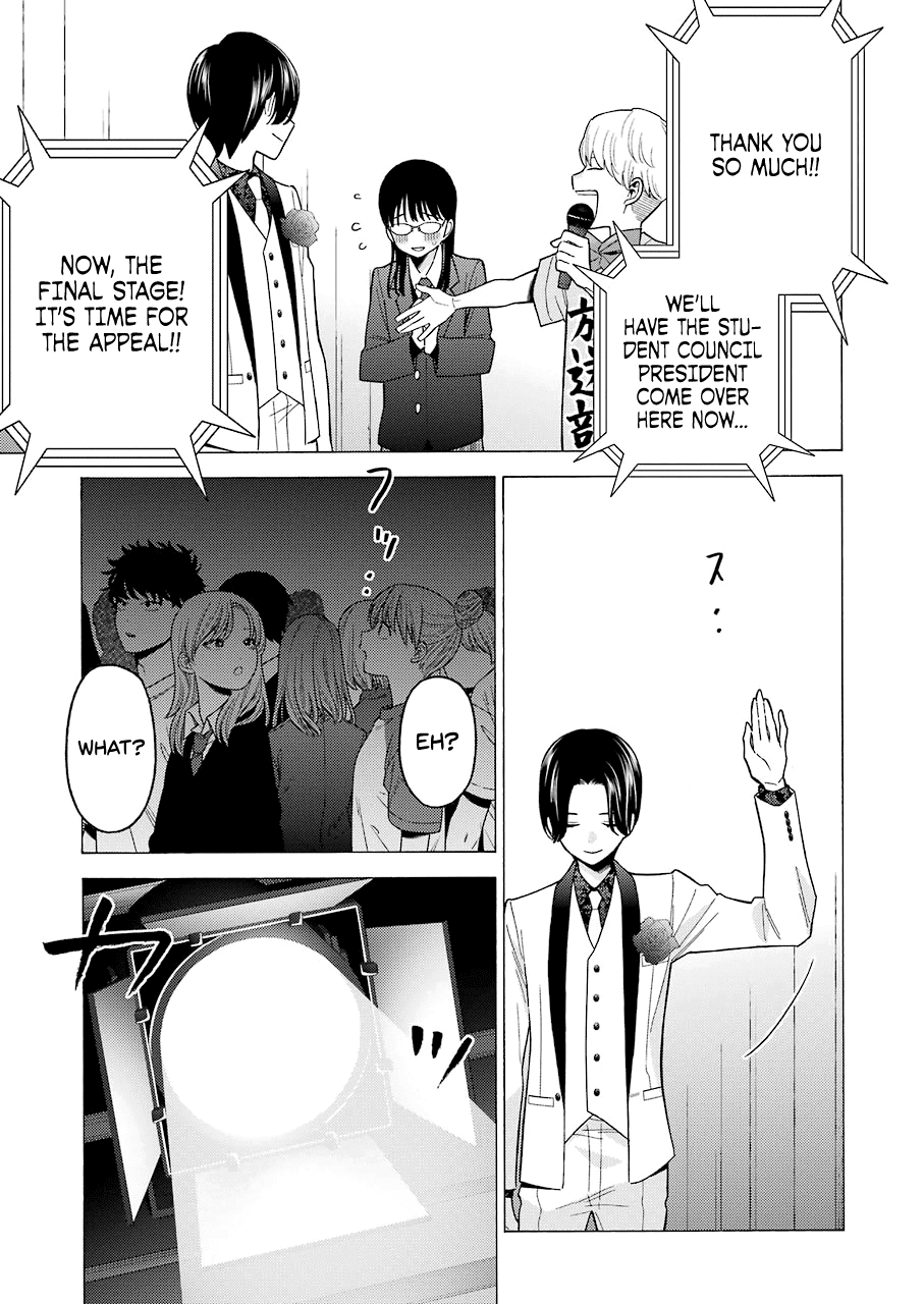 Sono Bisque Doll Wa Koi Wo Suru - Chapter 62